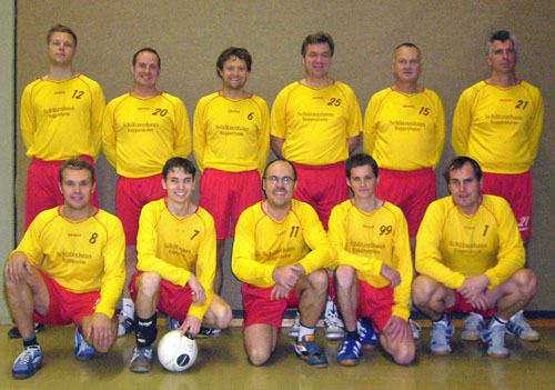 Gemischte Mannschaft