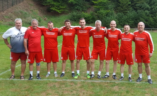 1. Mannschaft Feld 2018