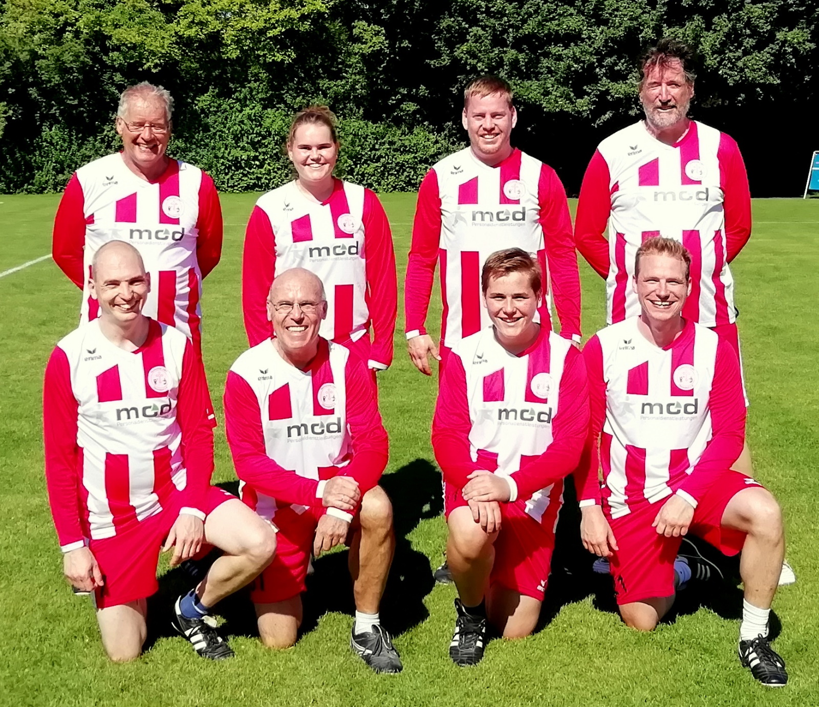 1. Mannschaft Feld 2022