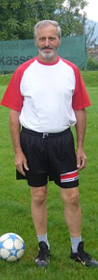 2. Mannschaft Feld 2007 - Hans