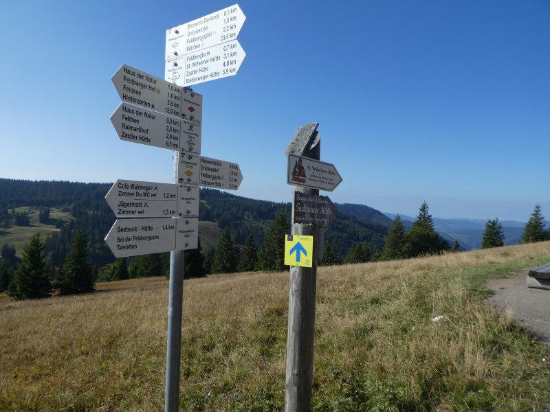 Wanderwochenende