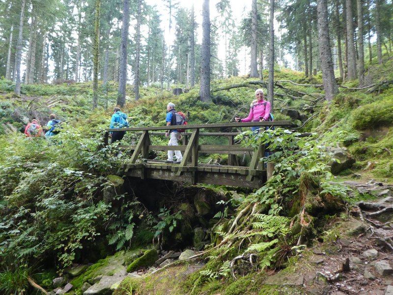 Sommerwanderung