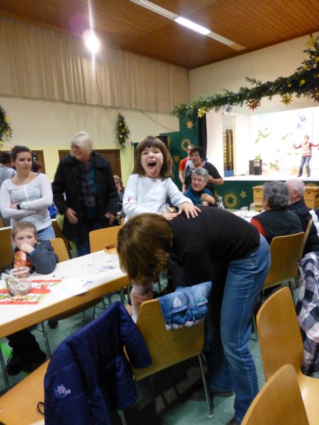 Weihnachtsfeier