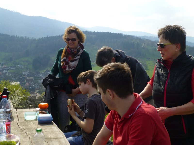 Wandern