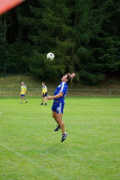 Faustball Schluttenbach
