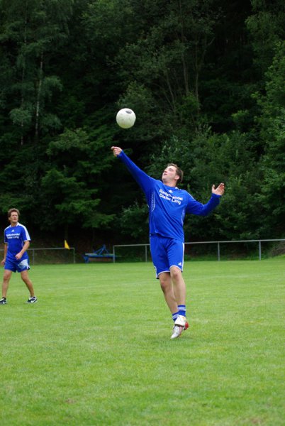 Faustball Schluttenbach