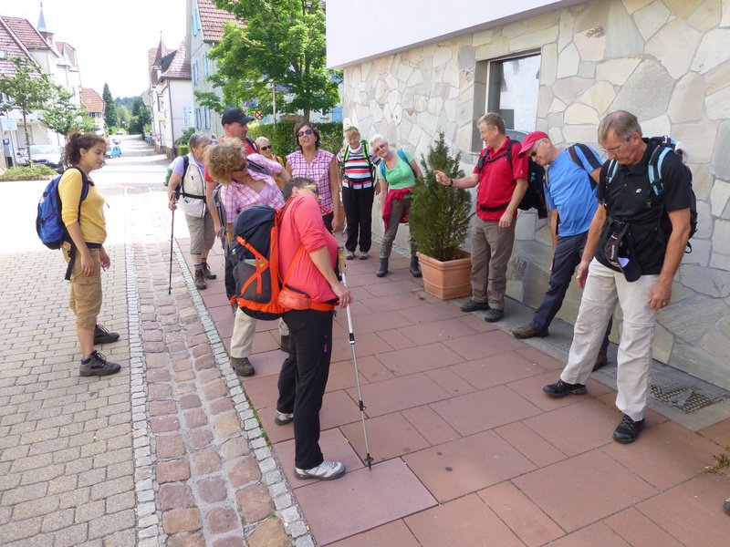 Vereinswanderung
