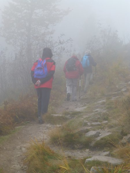 Herbstwanderung