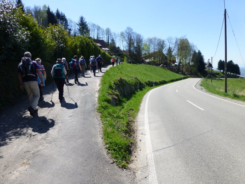 Auftaktwanderung