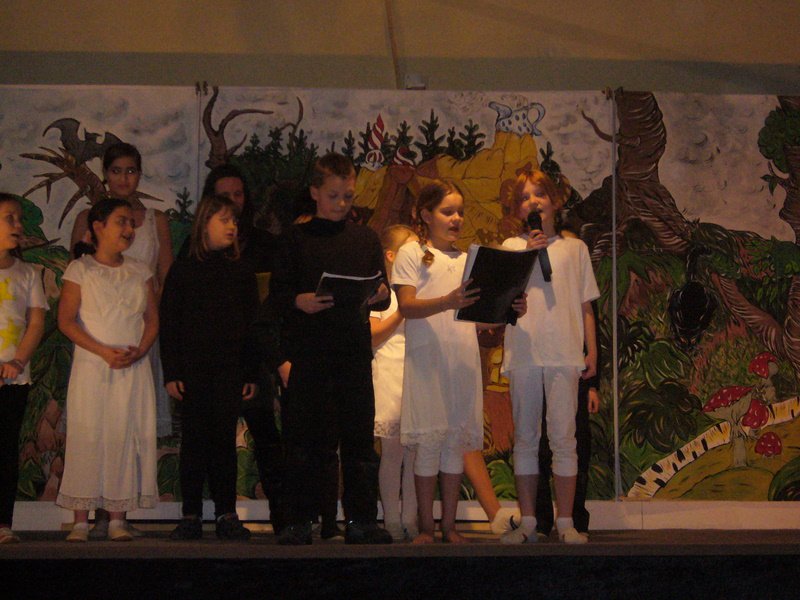 2009 Weihnachtsfeier