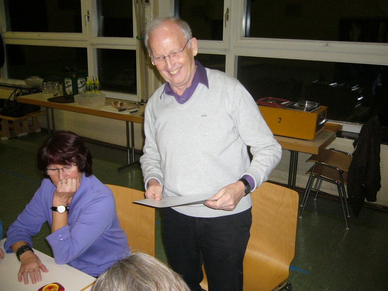 2009 Winterfeier Gymnastik