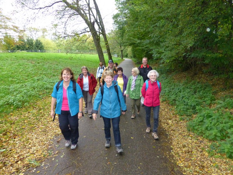 Wanderung