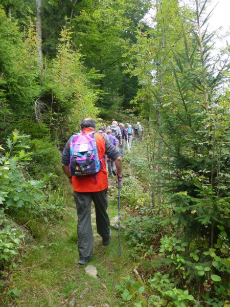 Sommerwanderung