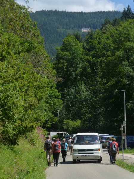Sommerwanderung