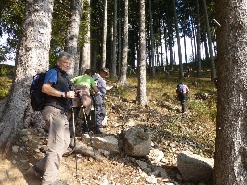 Wanderwochenende