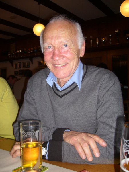 Winterfeier Fausball