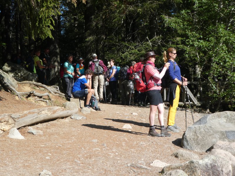 Wanderwochenende