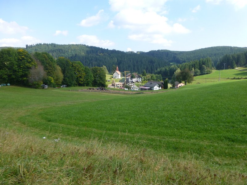 Wanderwochenende