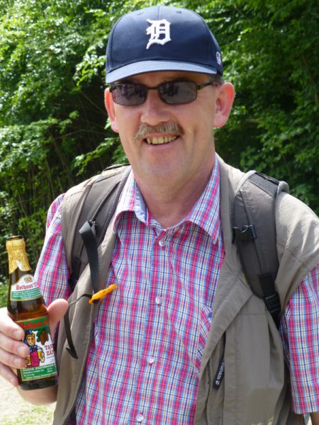 Vatertagswanderung