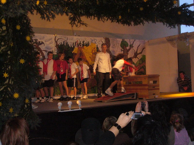 2009 Weihnachtsfeier