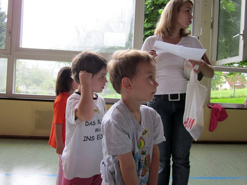Kinder Ferienprogramm