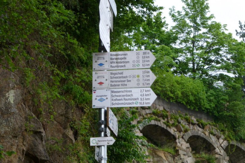 Wanderung