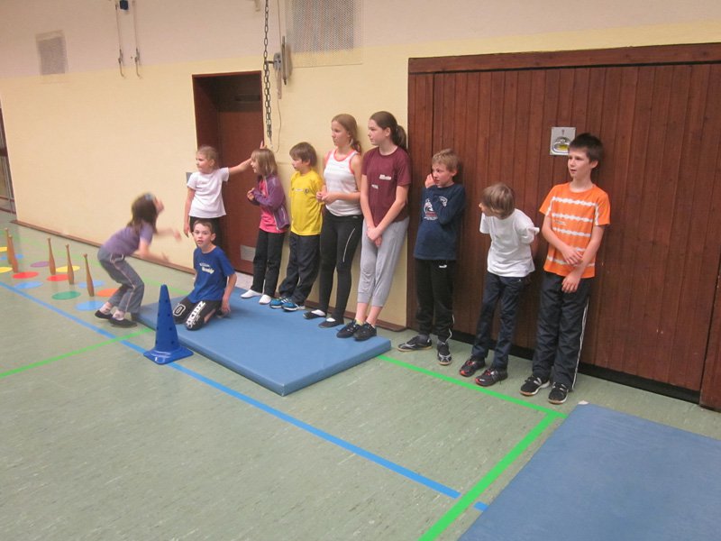 Hallenuebernachtung