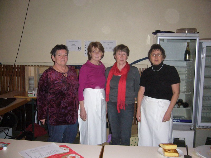 2009 Weihnachtsfeier