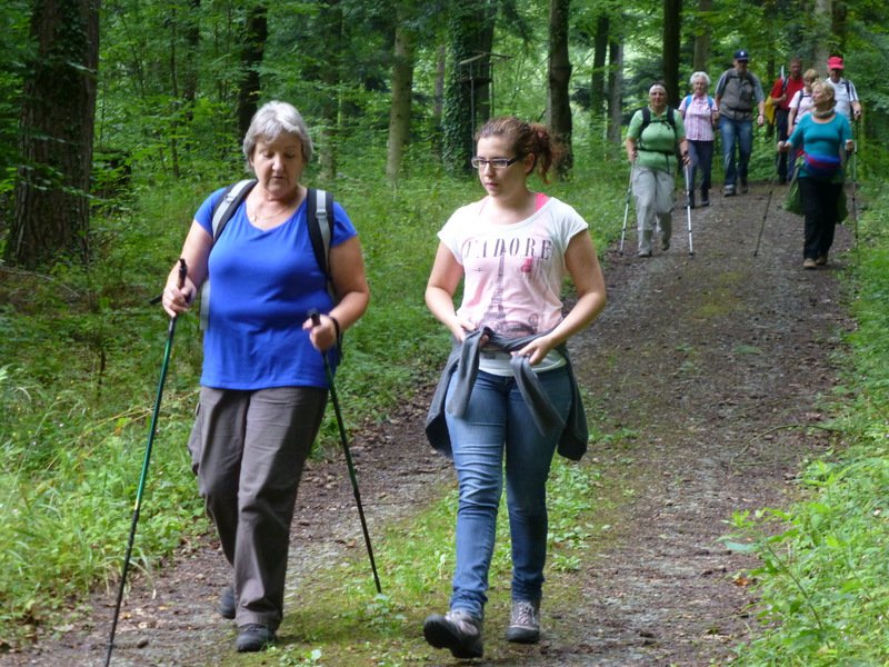 Bernsteinwanderung