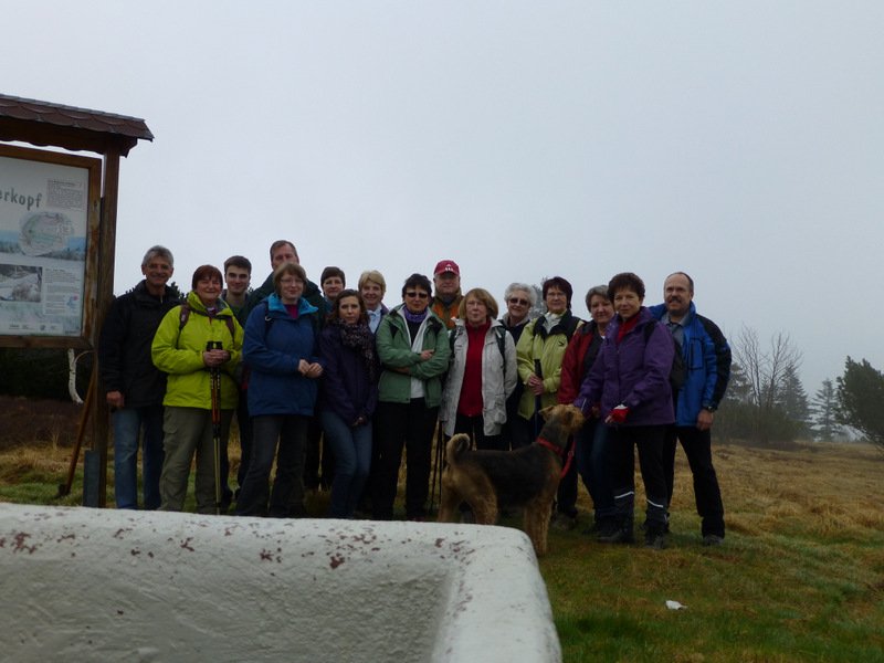 Wanderung