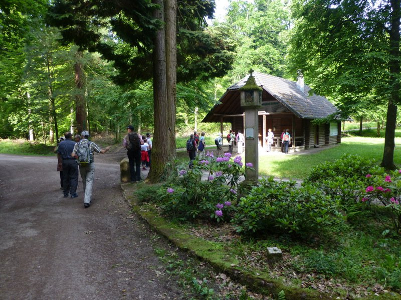 Vatertagswanderung
