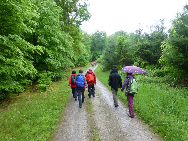 Wanderung