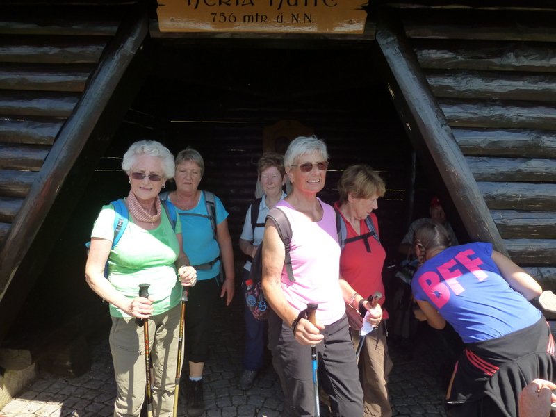 Sommerwanderung