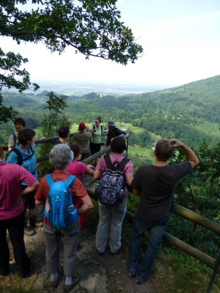 Wandern