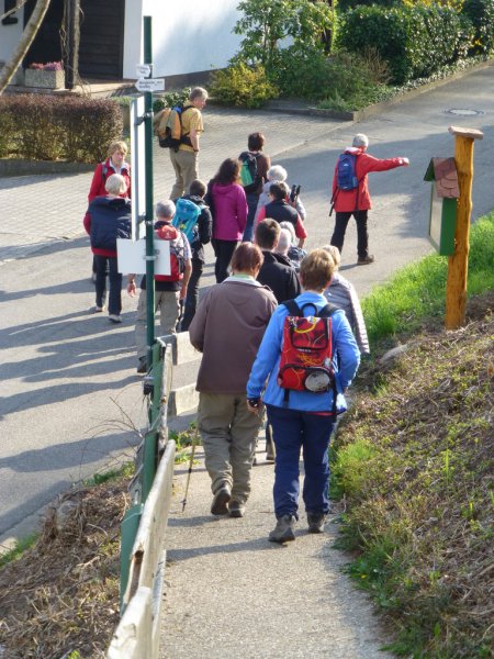 Wandern