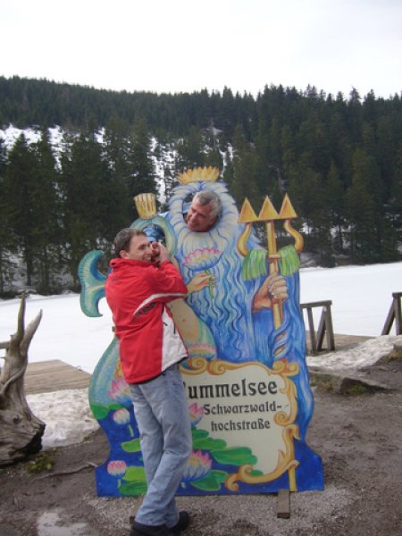 Huette Faustball