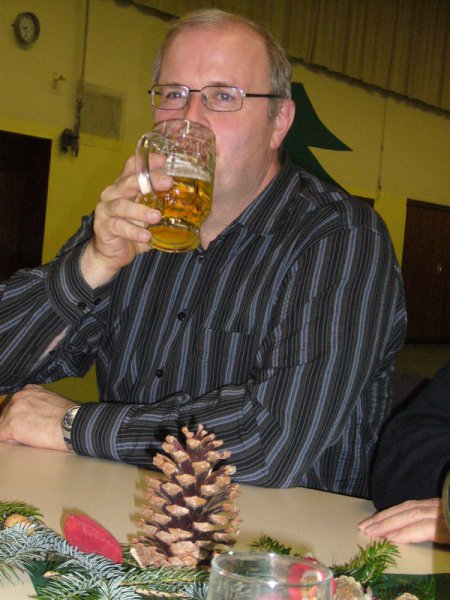 Adventsfeier Gymnastikgruppe