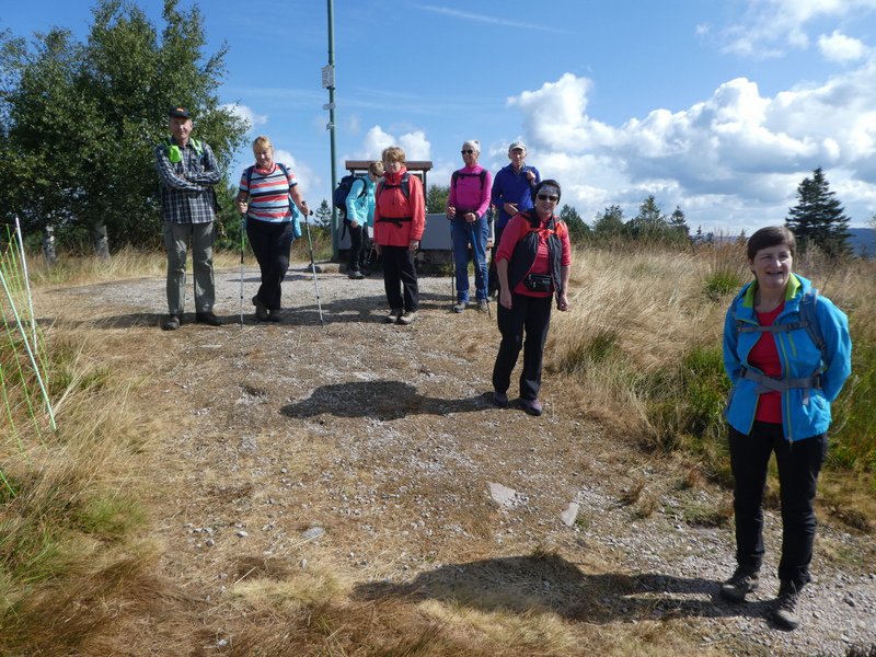 Sommerwanderung