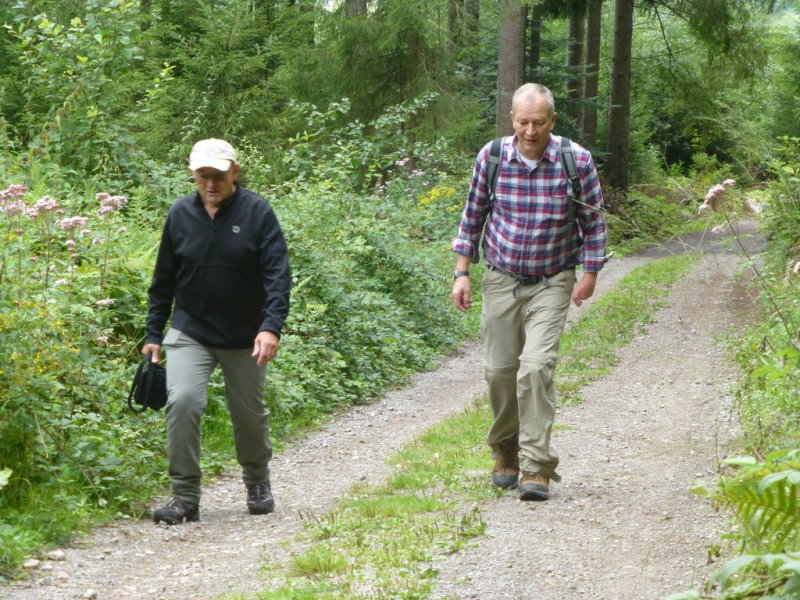 Sommerwanderung