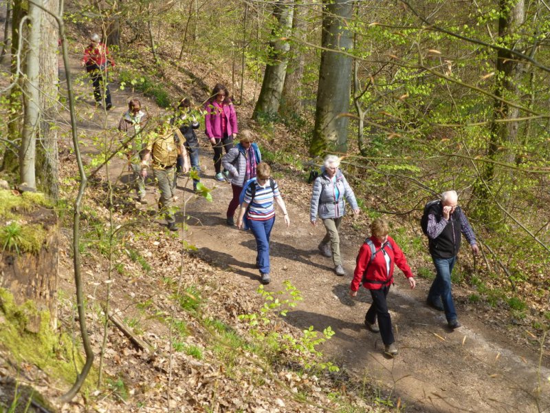 Wandern