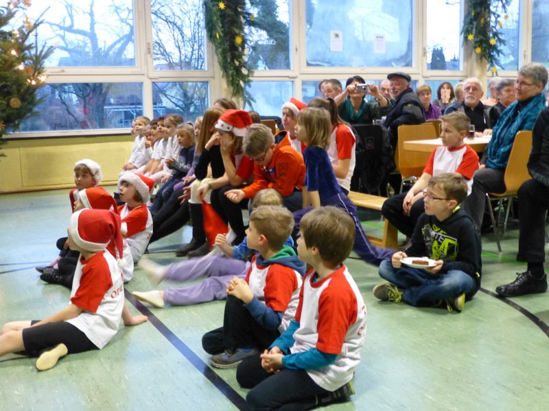Weihnachtsfeier