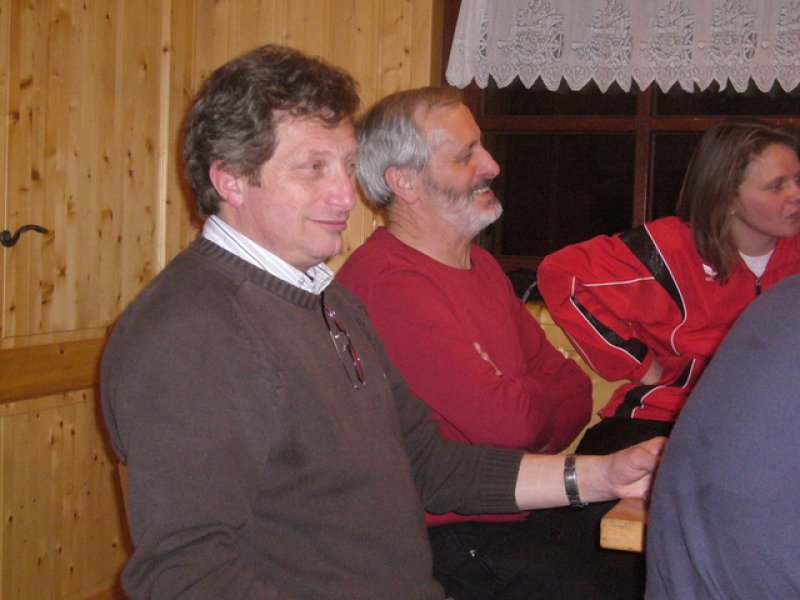 Faustball Huette
