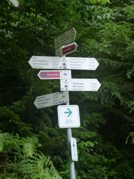 Sommerwanderung