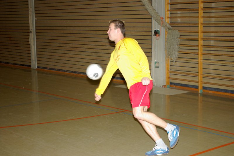 Faustball Spieltag 13.1