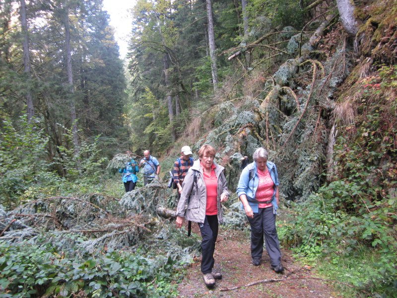 Wanderwochenende