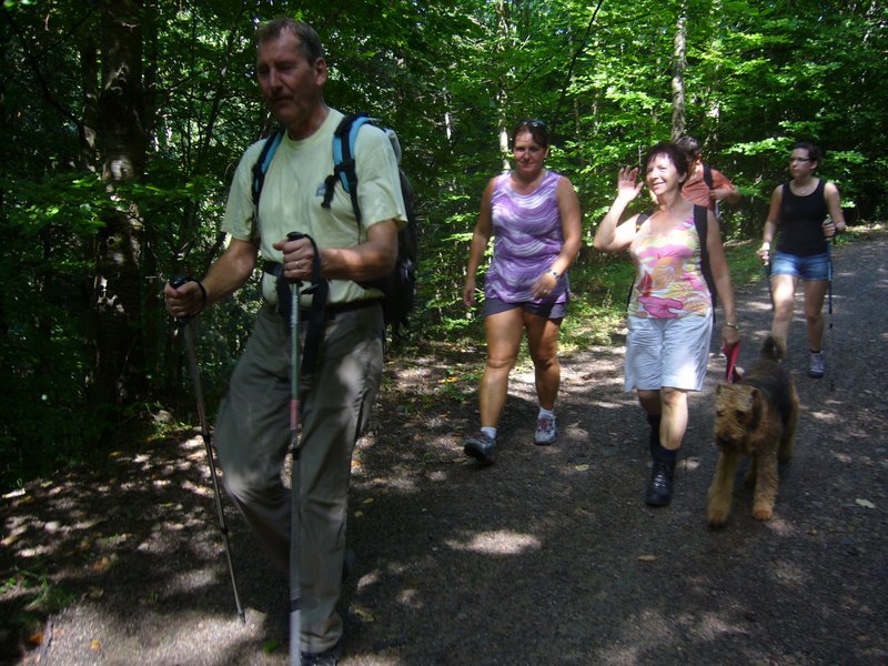 Wanderung