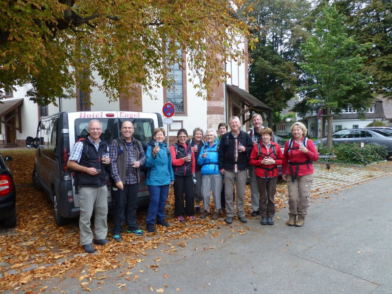 Wiiwegliimpressionen