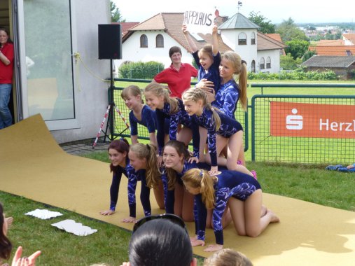 Impression vom Sommerfest