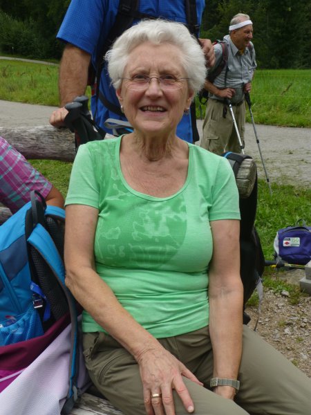 Sommerwanderung