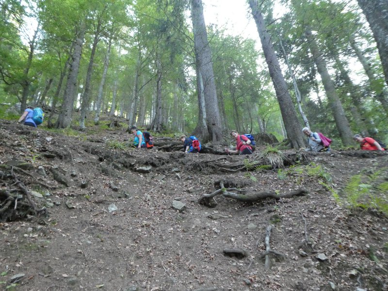 Wanderwochenende